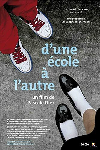 Livrenpoche : D'une école à l'autre - Pascale Diez - DVD
