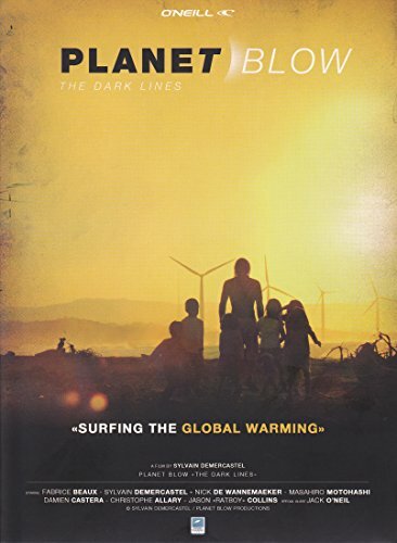 Livrenpoche : Planet Blow : The Dark Lines (Dvd) - Sylvain Demercastel - DVD