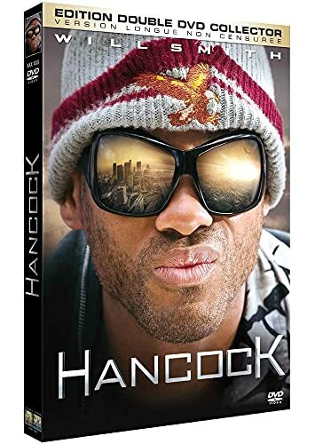 Livrenpoche : Hancock (Édition double Dvd - version longue non censurée) - Peter Berg - DVD