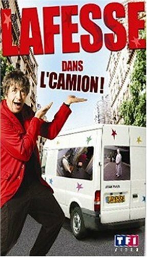 Livrenpoche : Jean-Yves Lafesse : Dans l'camion ! - XXX - DVD
