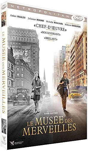 Livrenpoche : Le Musée des Merveilles - Todd Haynes - DVD