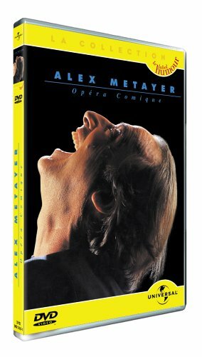 Livrenpoche : Alex Metayer : A l'Opéra comique - XXX - DVD