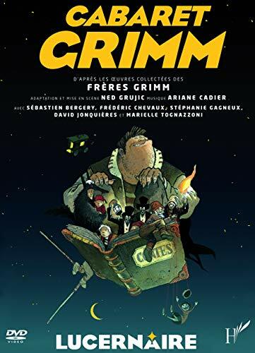 Livrenpoche : Dvd cabaret grimm - XXX - DVD