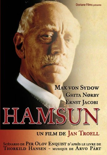 Livrenpoche : Hamsun - Troell, Jan - DVD