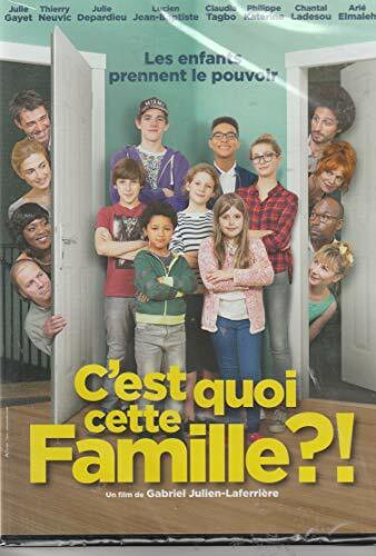 Livrenpoche : C est Quoi Cette Famille - XXX - DVD