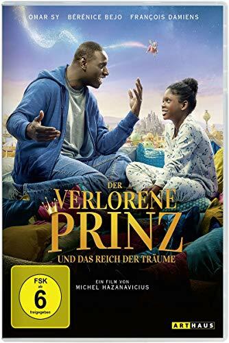 Livrenpoche : Verlorene Prinz und das Reich der Träume (Import) - Hazanavicius, Michel - DVD