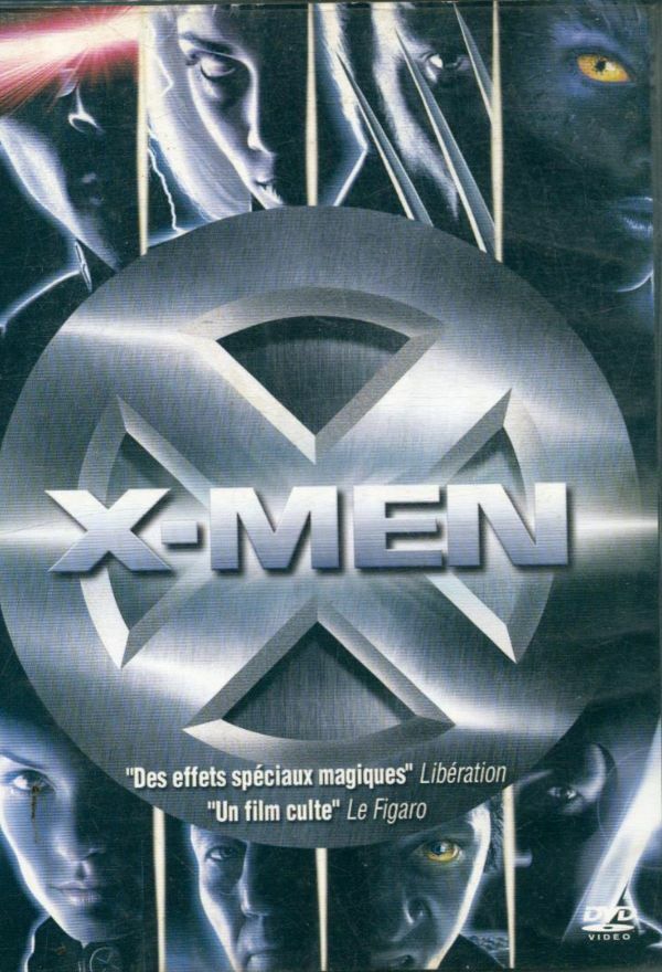 Livrenpoche : X-Men - Bryan Singer - DVD