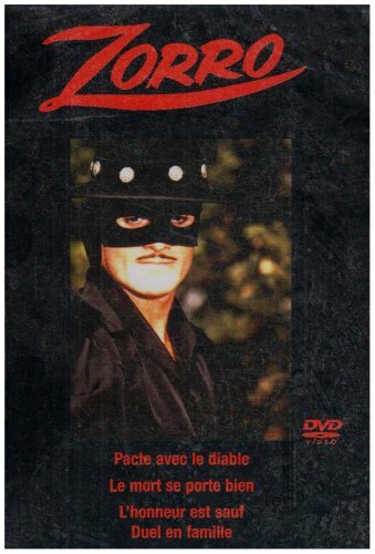 Livrenpoche : Zorro : Vol 2 - XXX - DVD