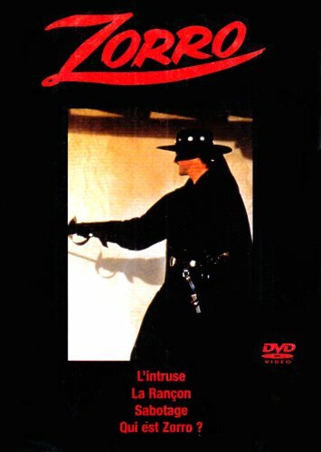 Livrenpoche : Zorro : Vol 3 - XXX - DVD