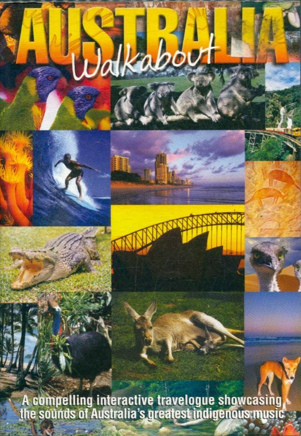 Livrenpoche : Australia Walkabout - XXX - DVD