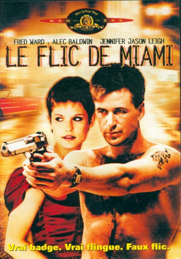 Livrenpoche : Le flic de Miami - George Armitage - DVD
