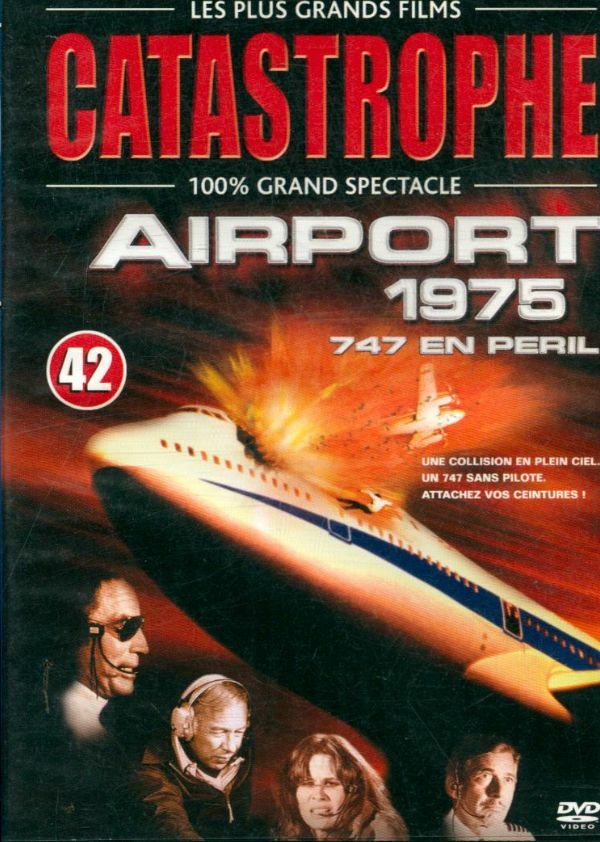 Livrenpoche : Catastrophe - XXX - DVD