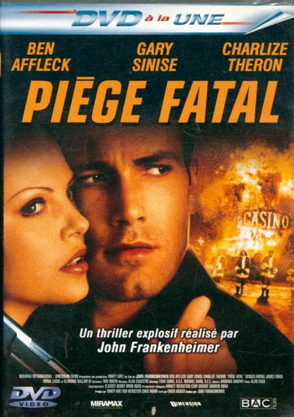 Livrenpoche : Piège fatal - Ricky Tognazzi - DVD