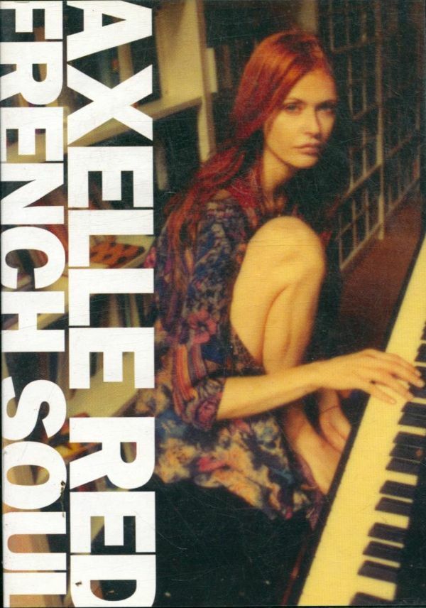Livrenpoche : Axelle Red french soul - XXX - DVD