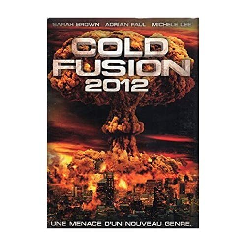Livrenpoche : Cold Fusion 2012 - XXX - DVD