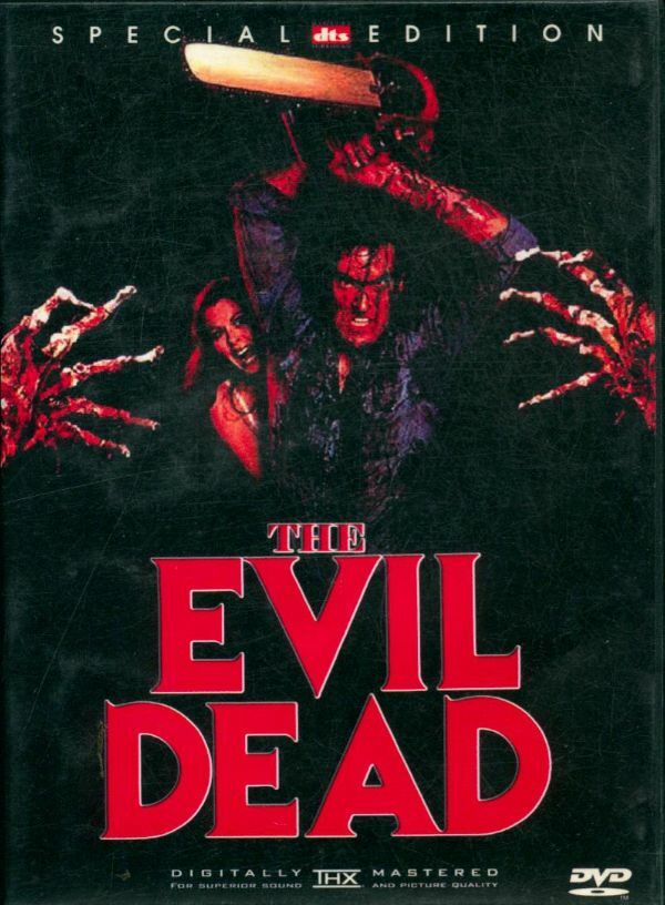 Livrenpoche : The Evil Dead - XXX - DVD