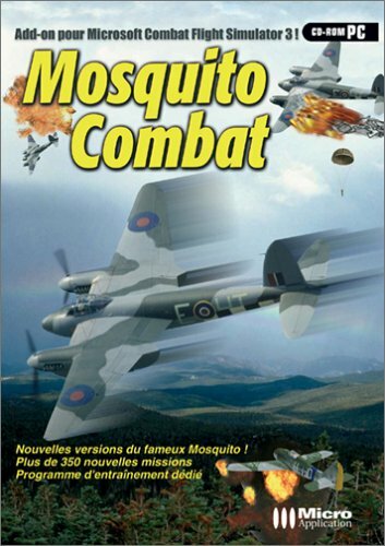 Livrenpoche : Mosquito Combat - XXX - DVD