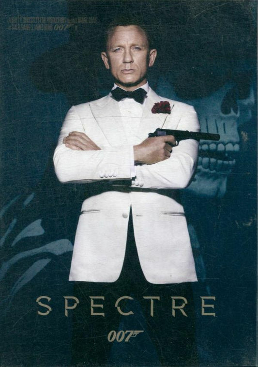 Livrenpoche : Spectre (Dvd + Digital Hd) - Sam Mendes - DVD