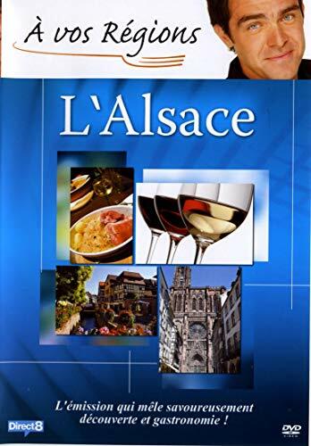 Livrenpoche : A vos regions ! Alsace - XXX - DVD