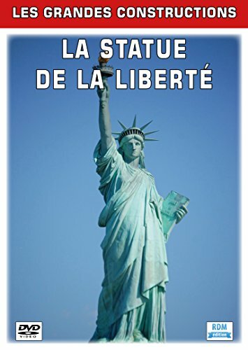 Livrenpoche : Les Grandes constructions : La Statue de la liberté - XXX - DVD