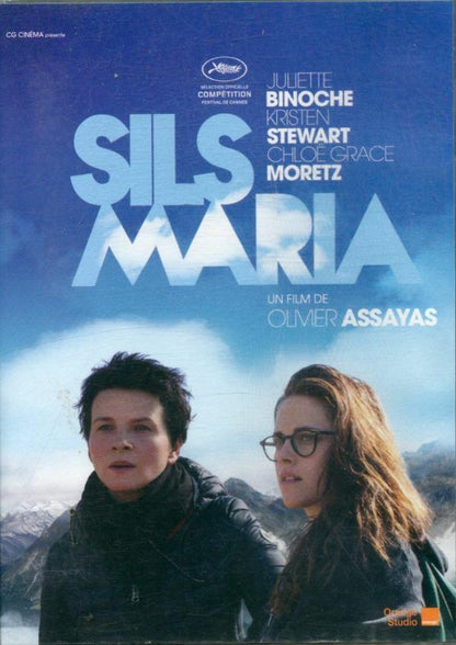 Livrenpoche : Sils maria - Olivier Assayas - DVD