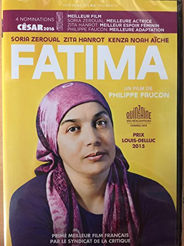 Livrenpoche : Fatima - Philippe Faucon - DVD