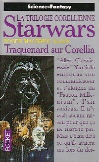 Livrenpoche : La trilogie Corelienne Tome I : Traquenard sur Corellia, Année 18 - Roger McBride - Livre