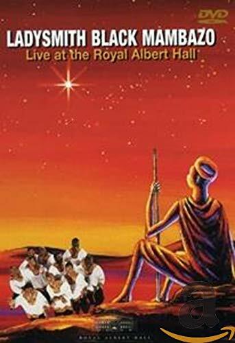 Livrenpoche : Ladysmith Black Mambazo - In Harmony : Live at the Royal Albert Hall (Import Usa zone 1) - XXX - DVD