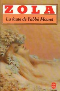 Livrenpoche : La faute de l'abbé Mouret - Emile Zola - Livre