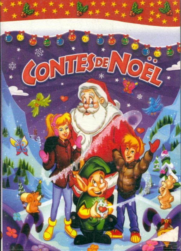 Livrenpoche : Compte de noel - XXX - DVD