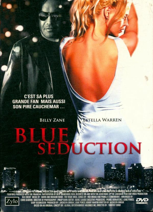Livrenpoche : Blue Seduction - Timothy Bond - DVD