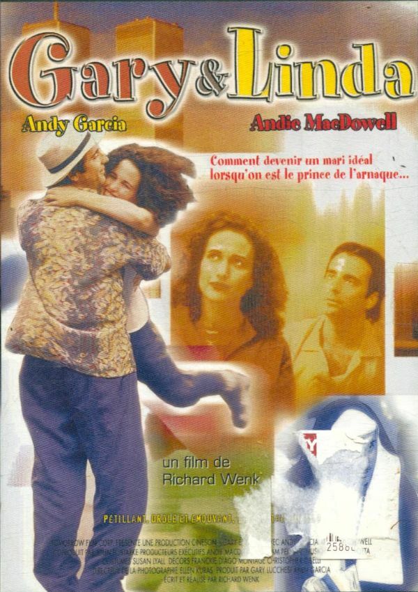 Livrenpoche : Cary & Linda - XXX - DVD