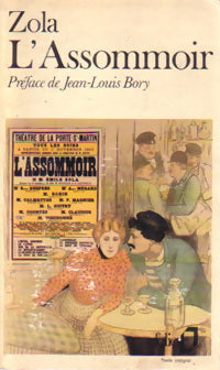 Livrenpoche : L'assommoir - Emile Zola - Livre