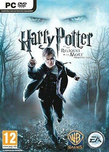 Livrenpoche : Harry Potter : Les reliques de la mort - 1er partie - XXX - DVD