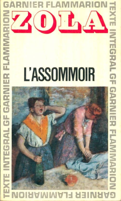 Livrenpoche : L'assommoir - Emile Zola - Livre