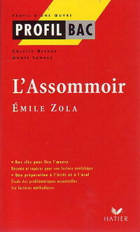 Livrenpoche : L'assommoir - Emile Zola - Livre