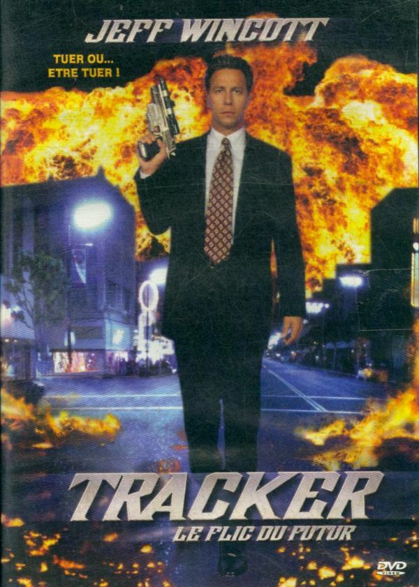 Livrenpoche : Tracker - XXX - DVD
