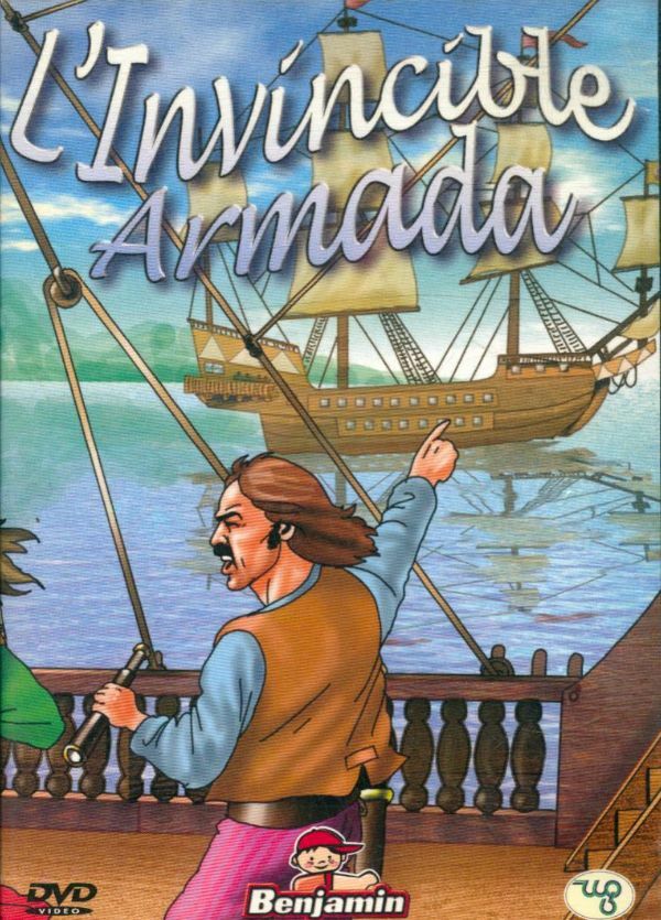 Livrenpoche : L'Invincible Armada - collection benjamin - - XXX - DVD