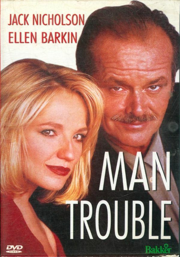 Livrenpoche : Man trouble - XXX - DVD
