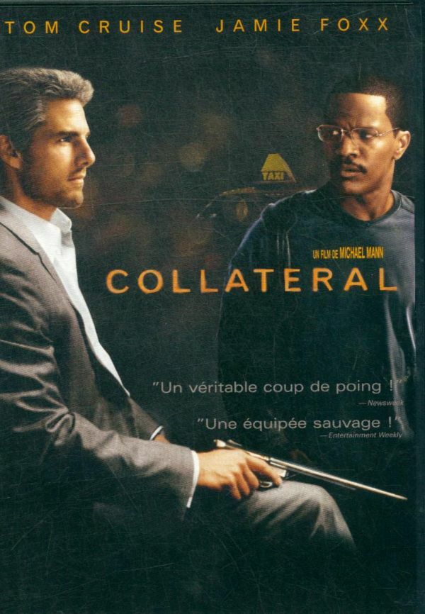 Livrenpoche : -Collateral - Passport (2) - DVD