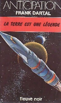 Livrenpoche : La terre est une légende - Frank Dartal - Livre