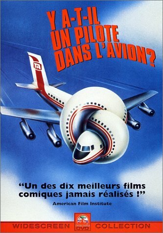Livrenpoche : Y a-t-il un pilote dans l'avion ? - Jerry Zucker, David Zucker, Jim Abrahams - DVD