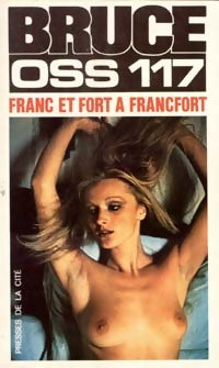 Livrenpoche : Franc et fort à Francfort - Josette Bruce - Livre