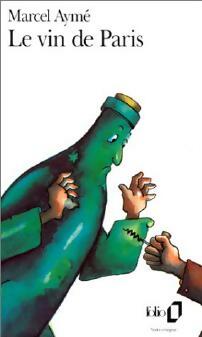 Livrenpoche : Le vin de Paris - Marcel Aymé - Livre