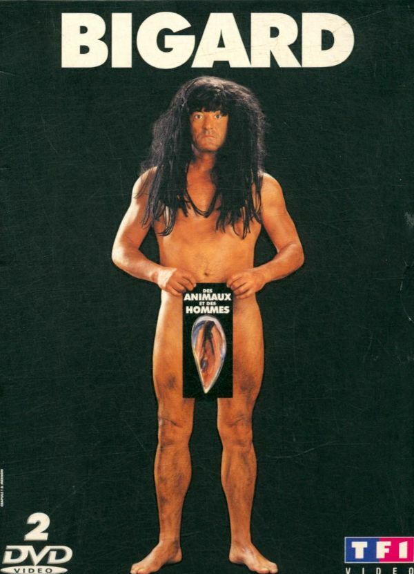 Livrenpoche : Bigard - XXX - DVD