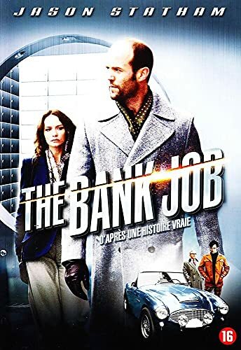 Livrenpoche : The Bank Job - Donaldson, Roger - DVD