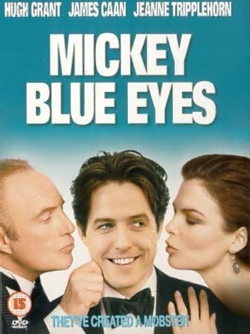 Livrenpoche : Mickey Blue Eyes (Import anglais) - Kelly Makin - DVD