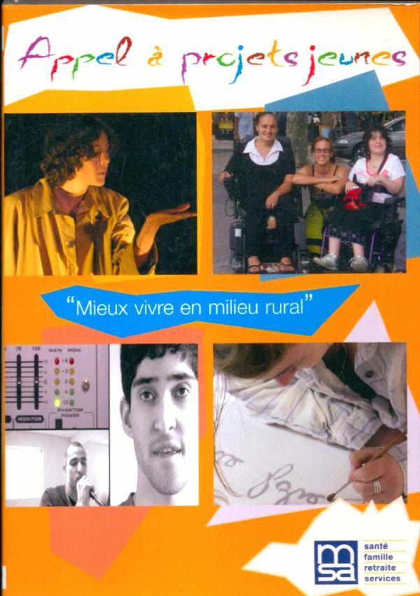 Livrenpoche : Apepel à projets jeunes - XXX - DVD