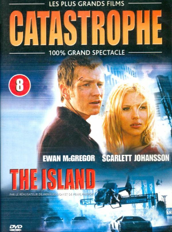 Livrenpoche : The island vol 8 - XXX - DVD