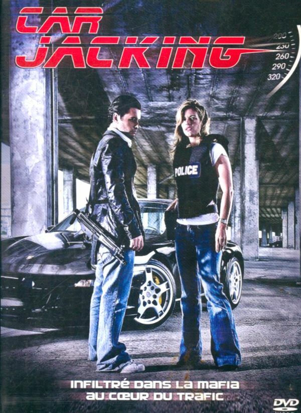 Livrenpoche : Car Jacking - Dvd - Christian De La Cortina - DVD